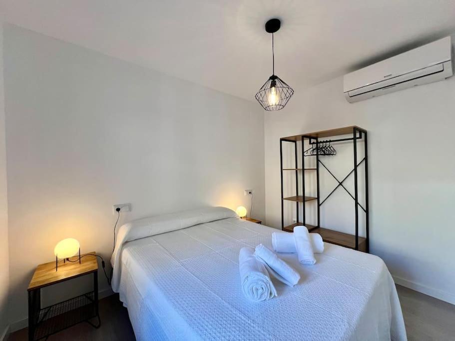 Cm Ubeda Apartment ภายนอก รูปภาพ