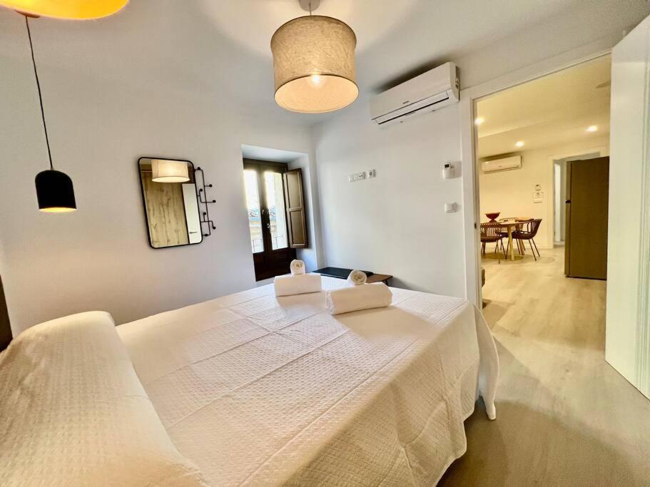Cm Ubeda Apartment ภายนอก รูปภาพ